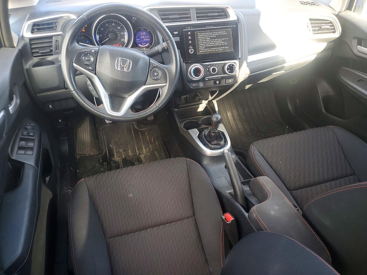 2018 HONDA FIT