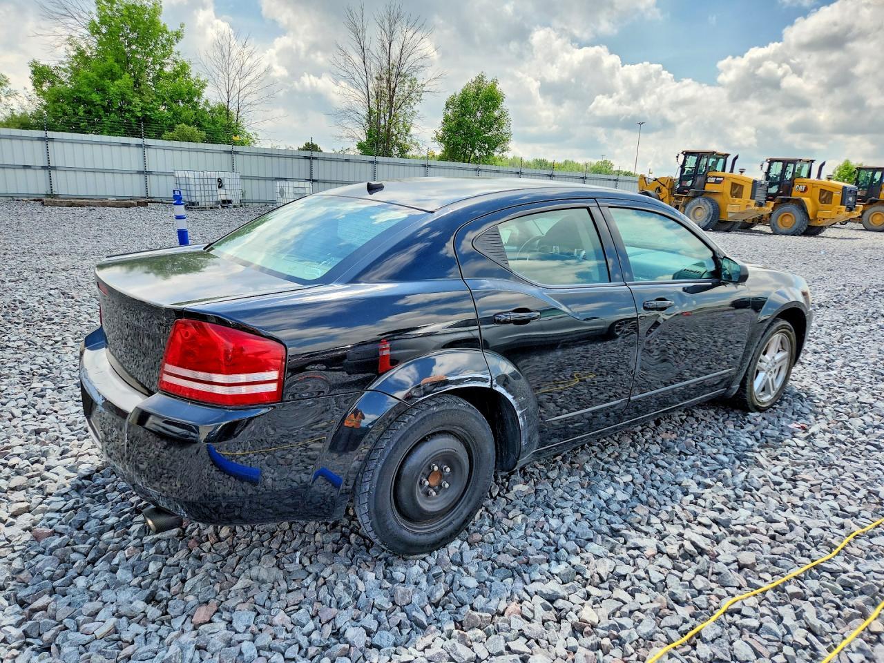 2008 DODGE Avenger