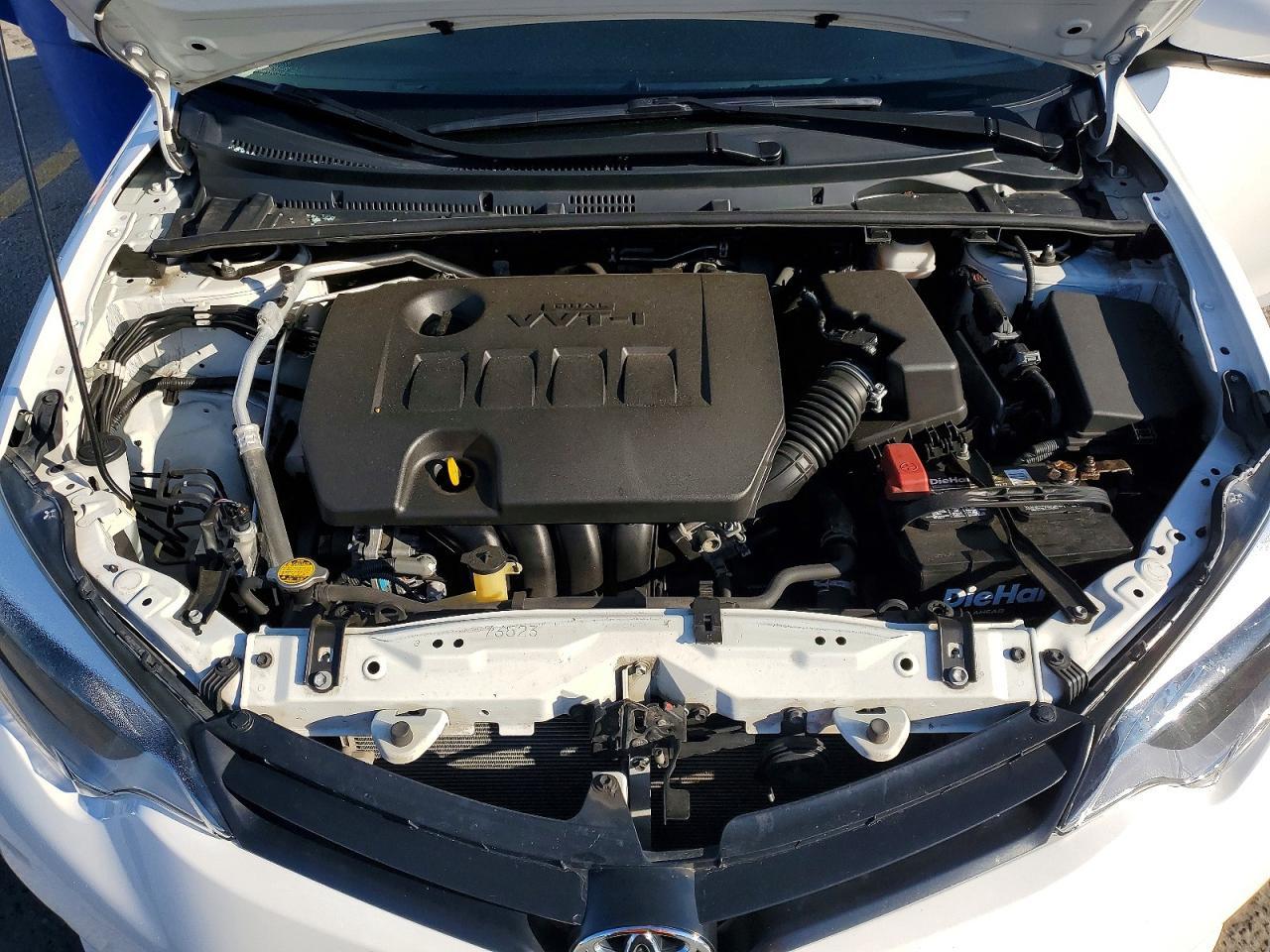 2014 TOYOTA COROLLA