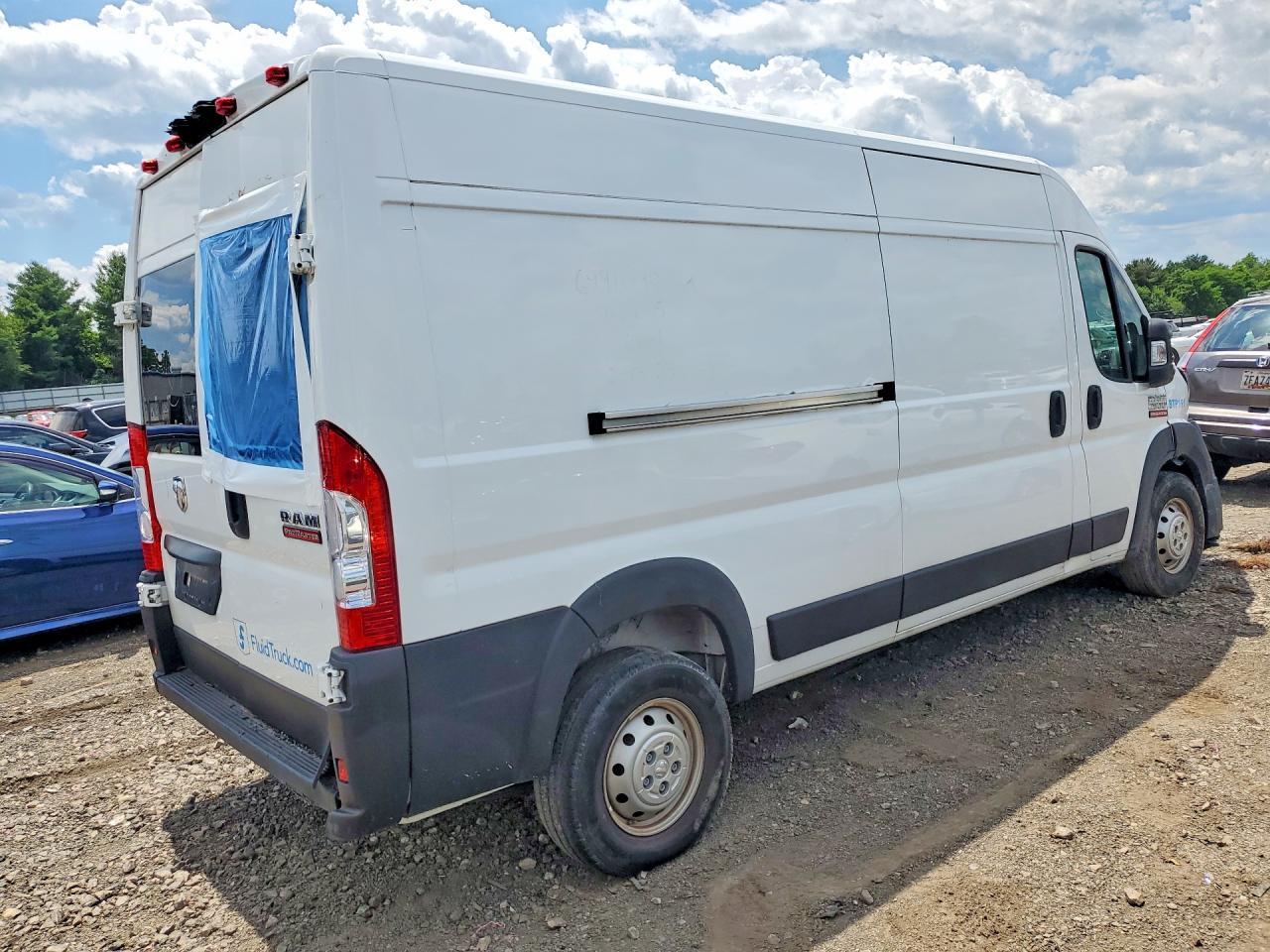 2021 RAM ProMaster 2500