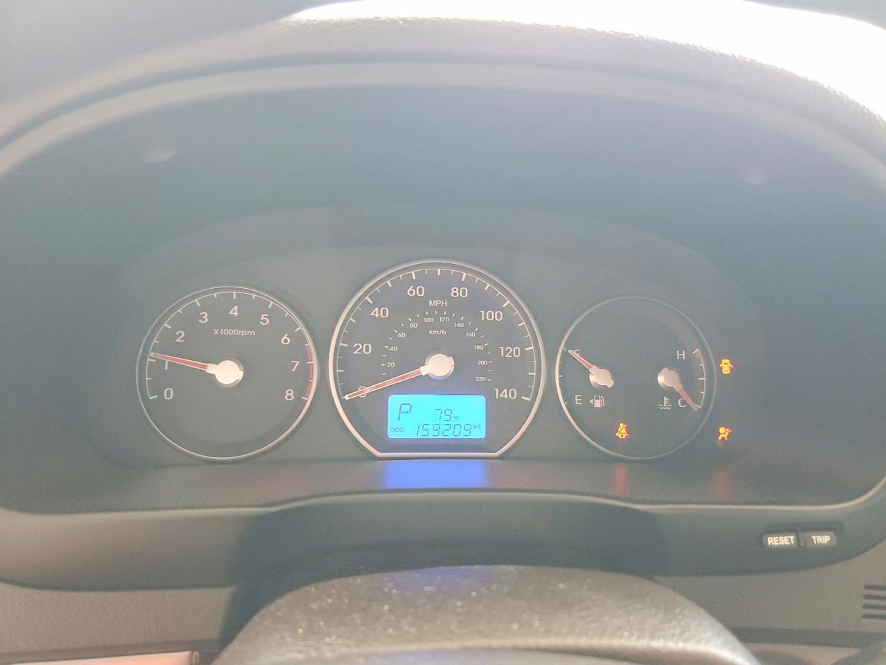 2012 HYUNDAI SANTA FE