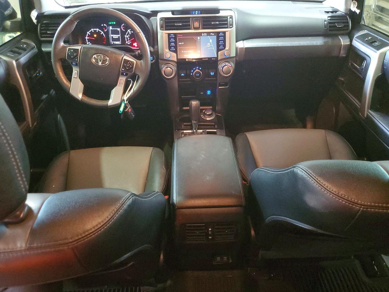 2021 TOYOTA 4Runner