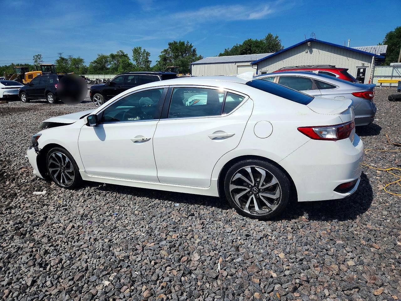 2016 ACURA ILX