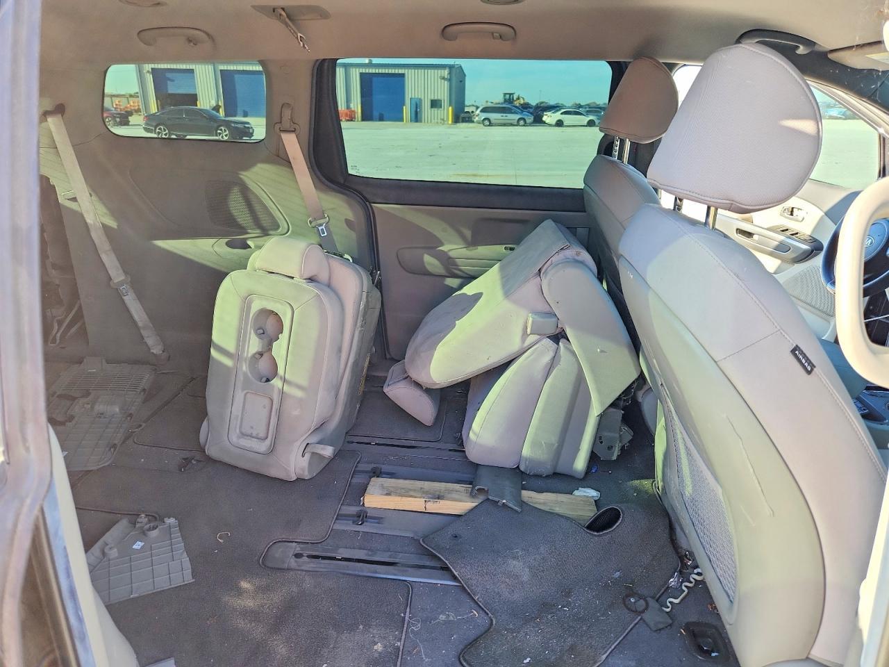 2021 KIA SEDONA