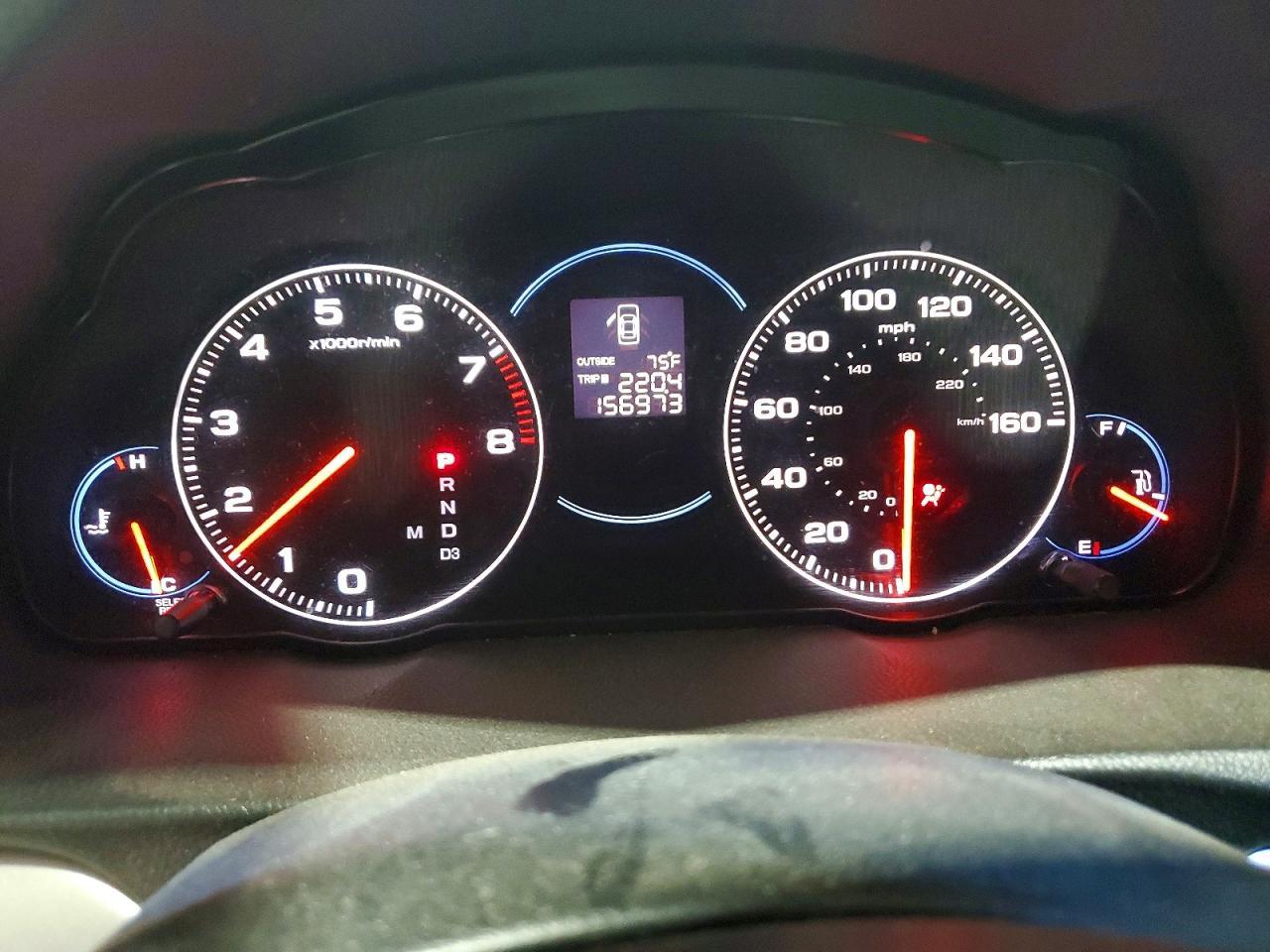 2004 ACURA TSX
