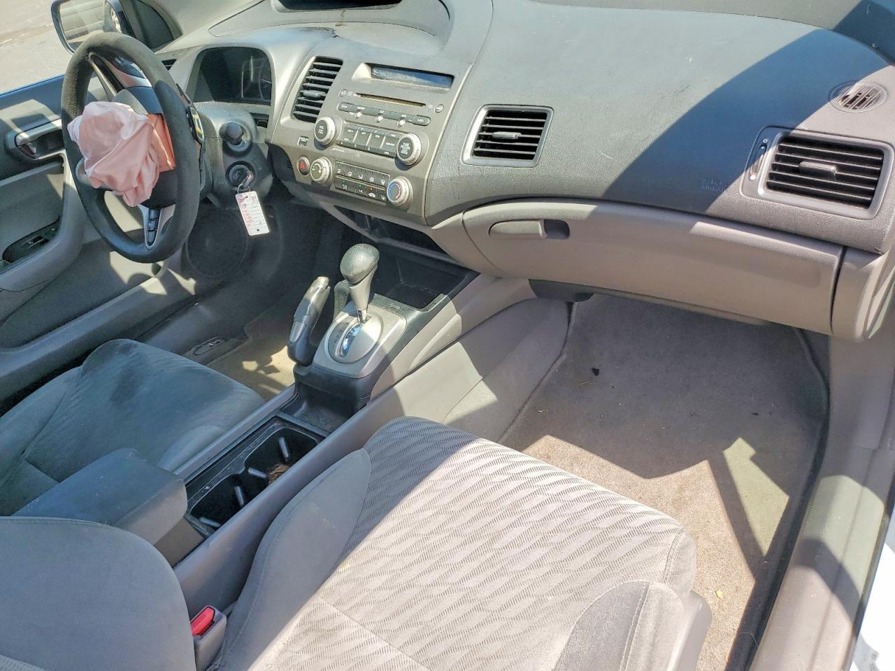 2009 HONDA CIVIC