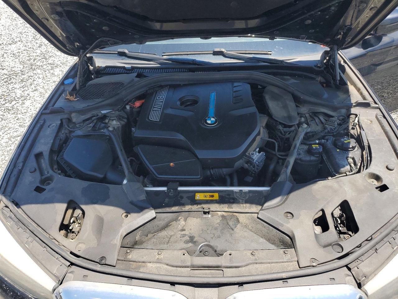 2018 BMW 5 series