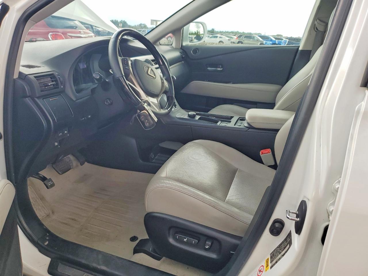 2013 LEXUS RX 350