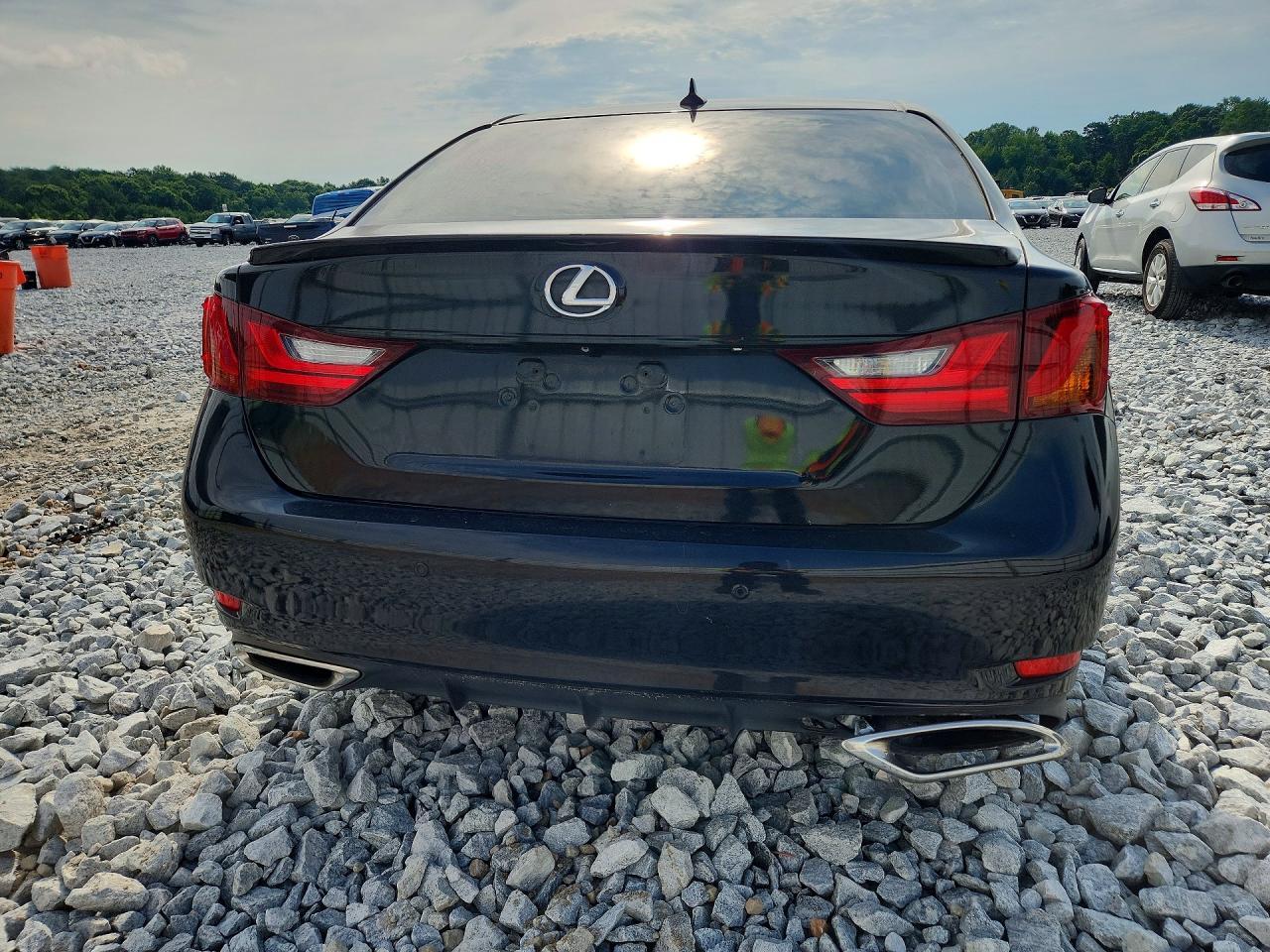 2013 LEXUS GS 350