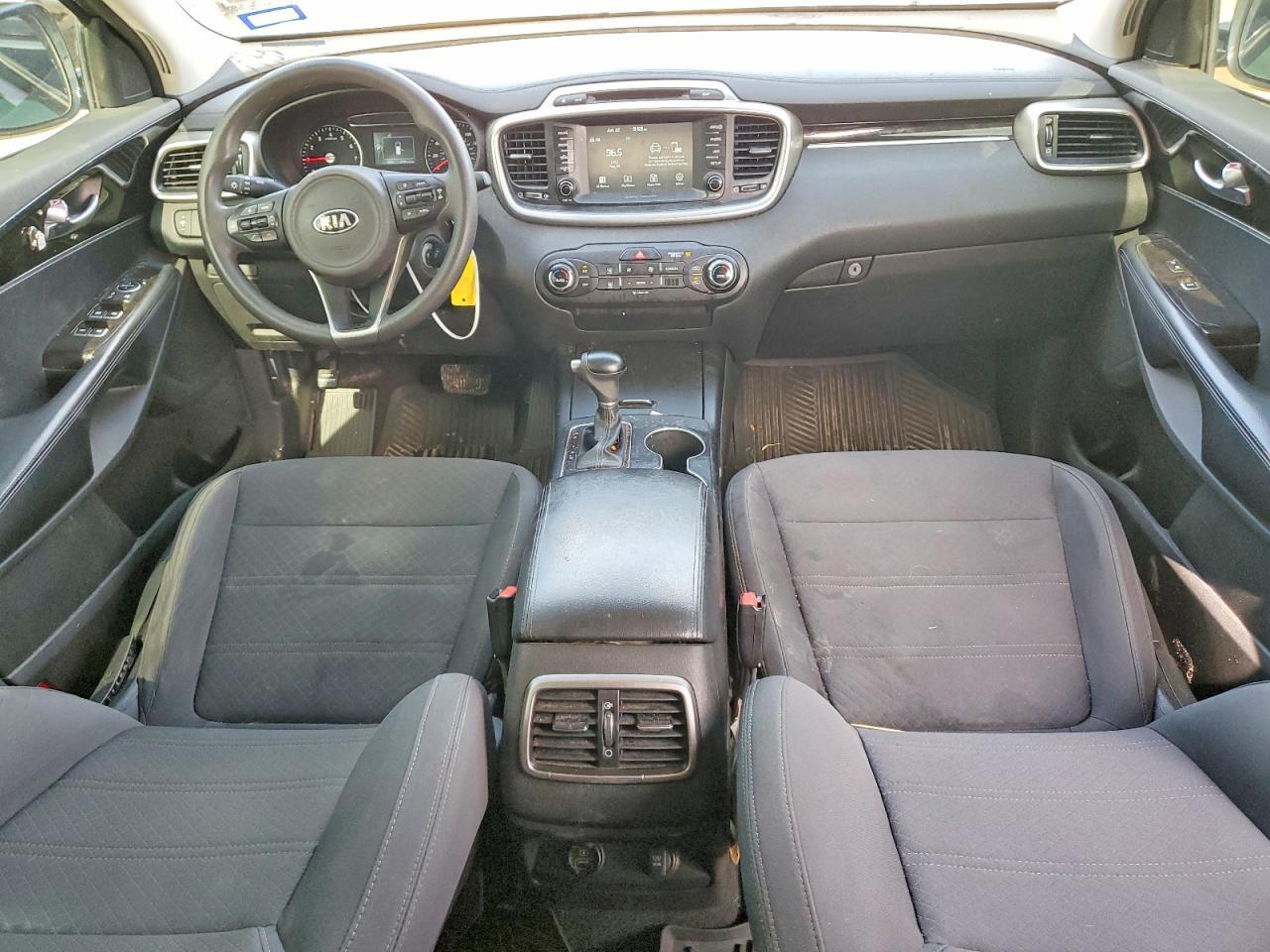 2018 KIA SORENTO