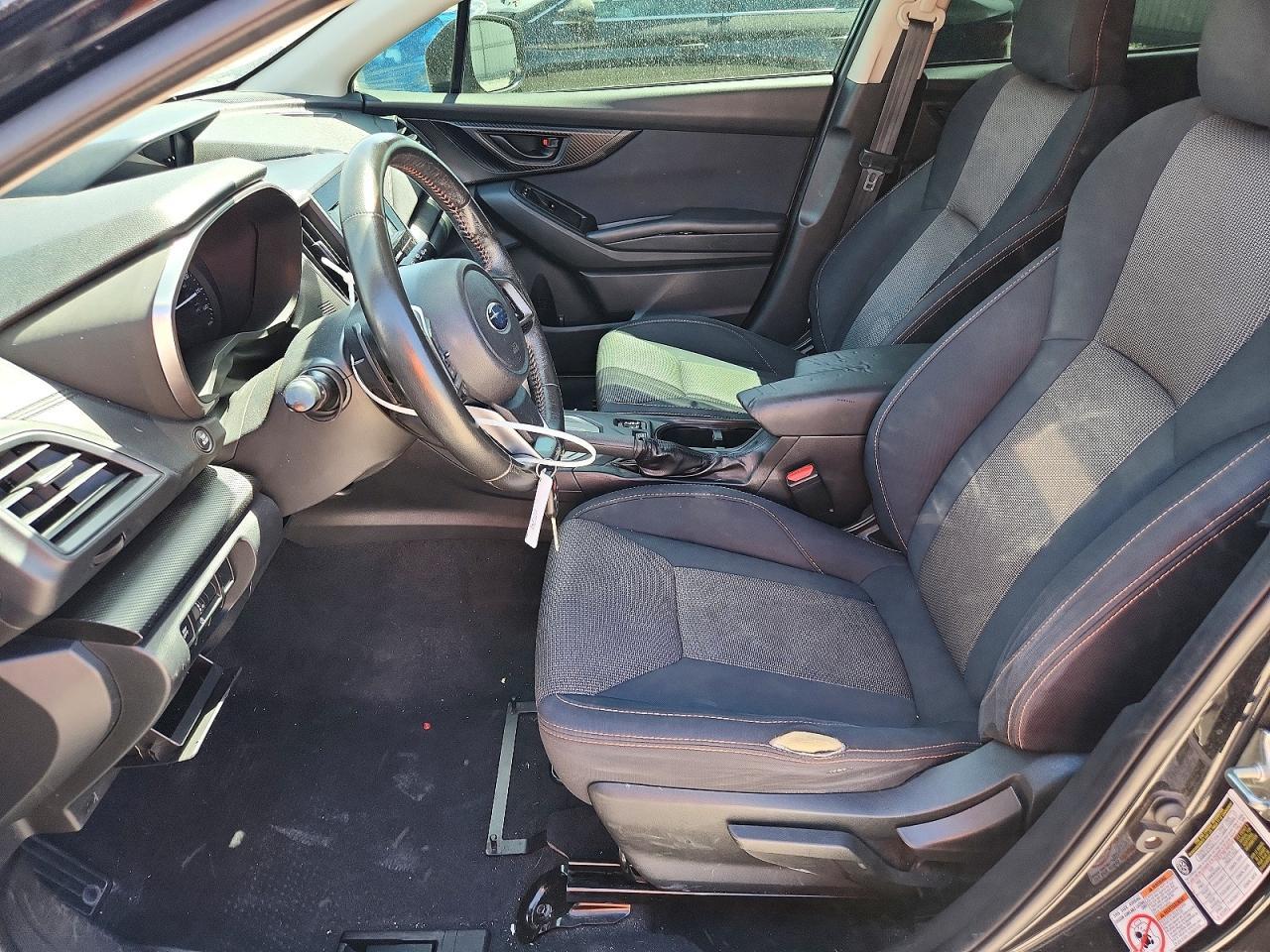 2018 SUBARU Crosstrek