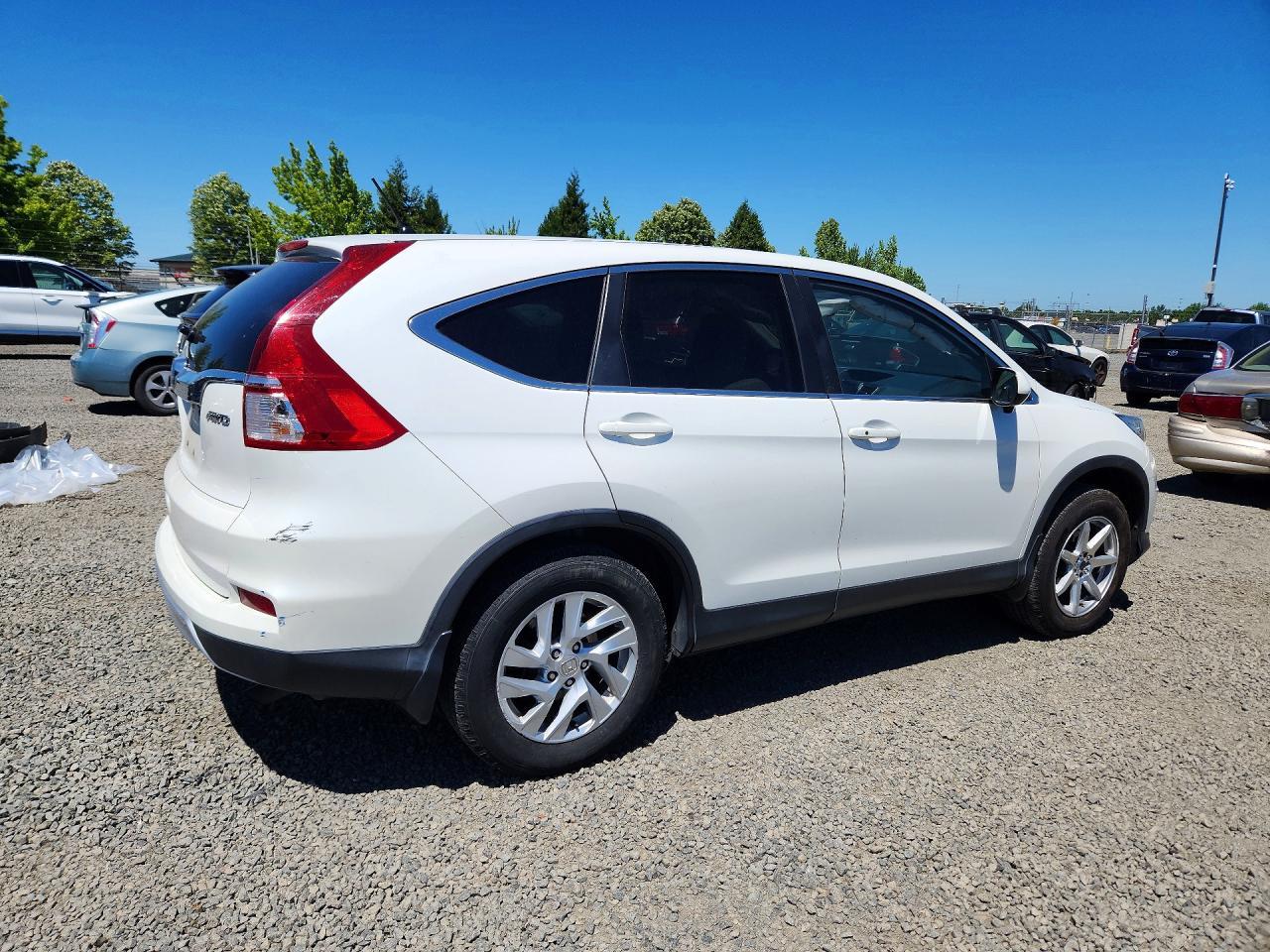 2015 HONDA CR-V