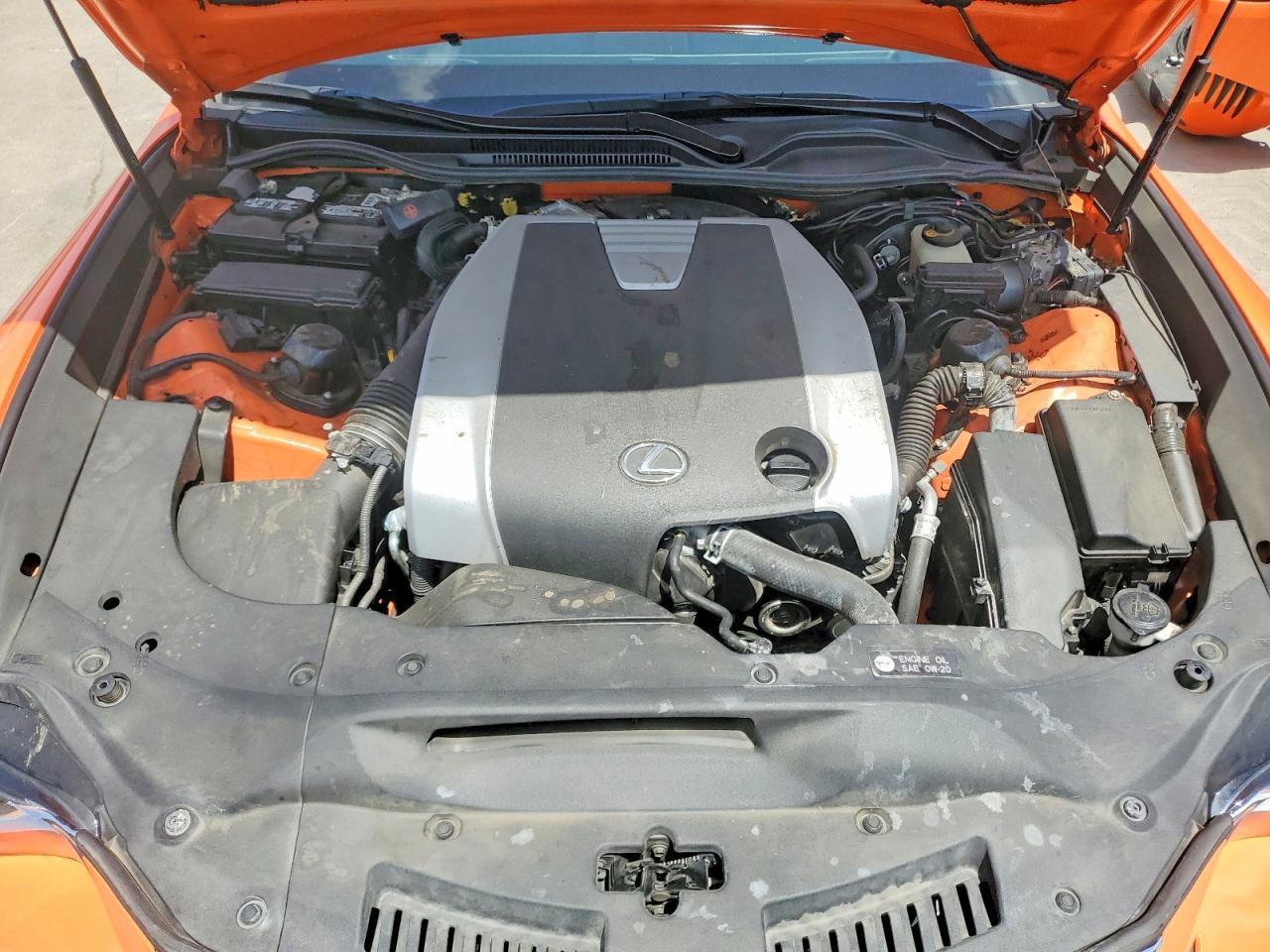 2015 LEXUS RC 350