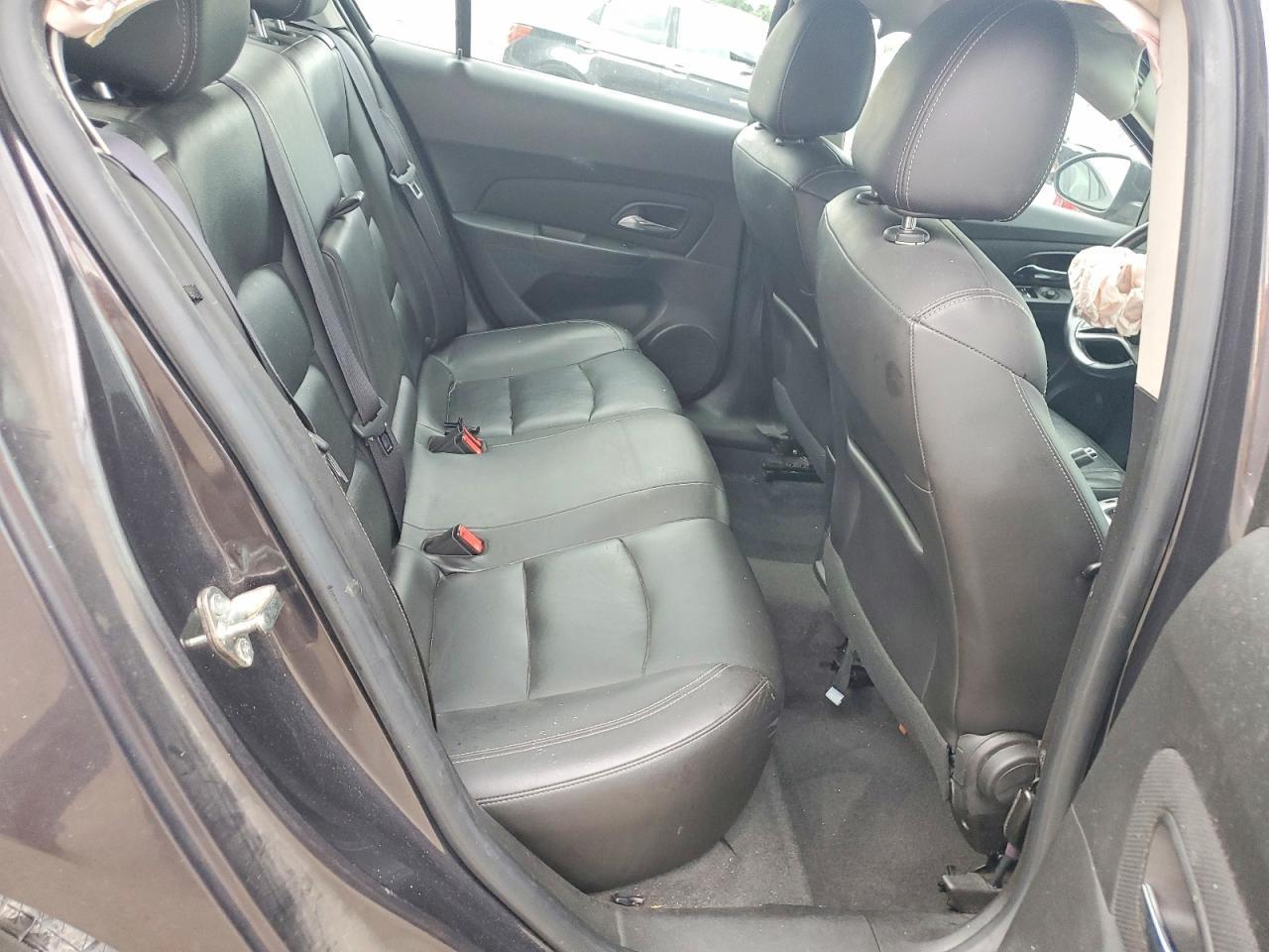 2015 CHEVROLET CRUZE
