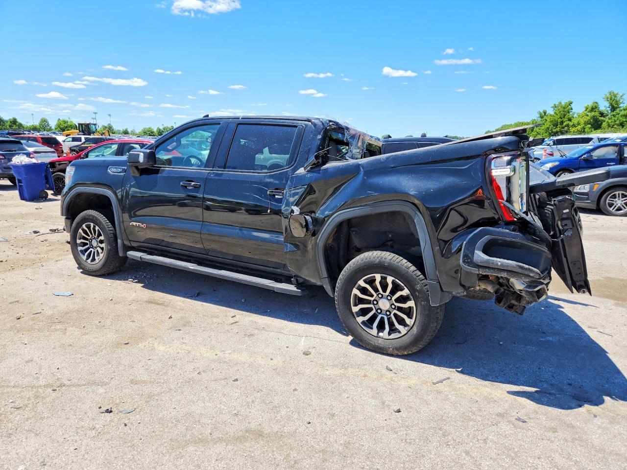 2019 GMC Sierra