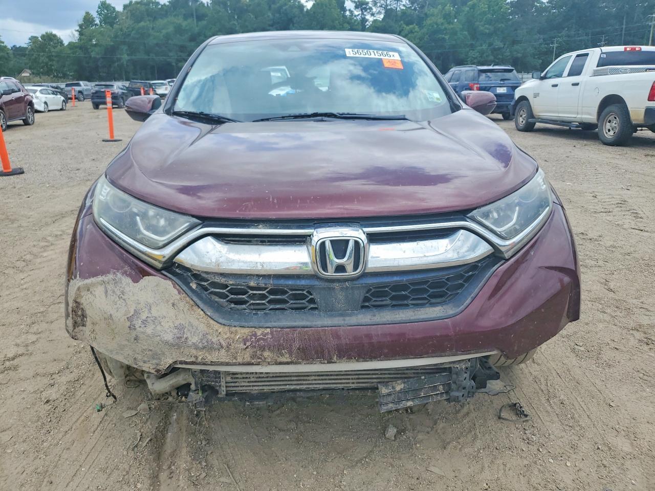 2018 HONDA CR-V