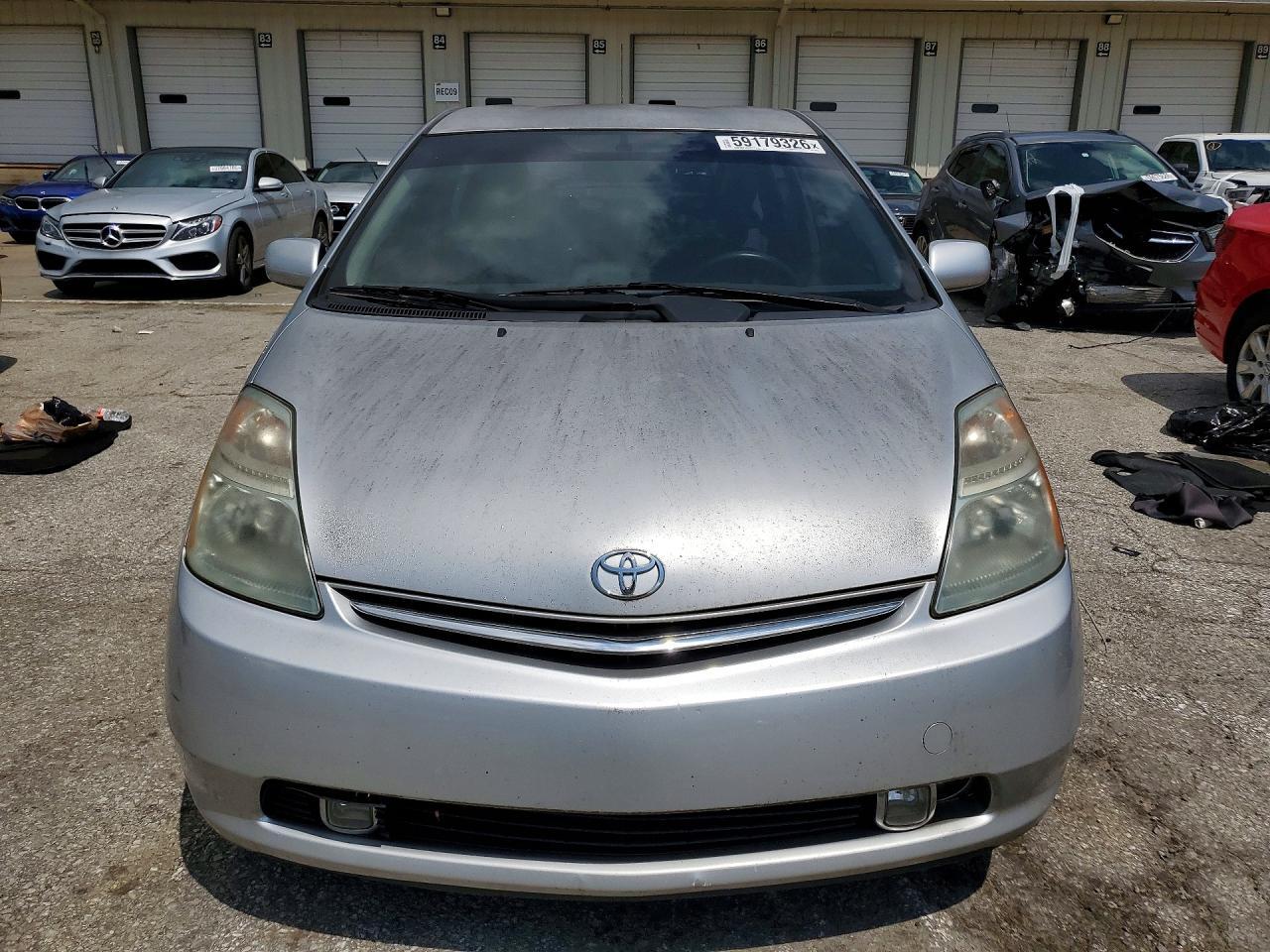 2008 TOYOTA PRIUS
