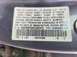 2014 HONDA CIVIC