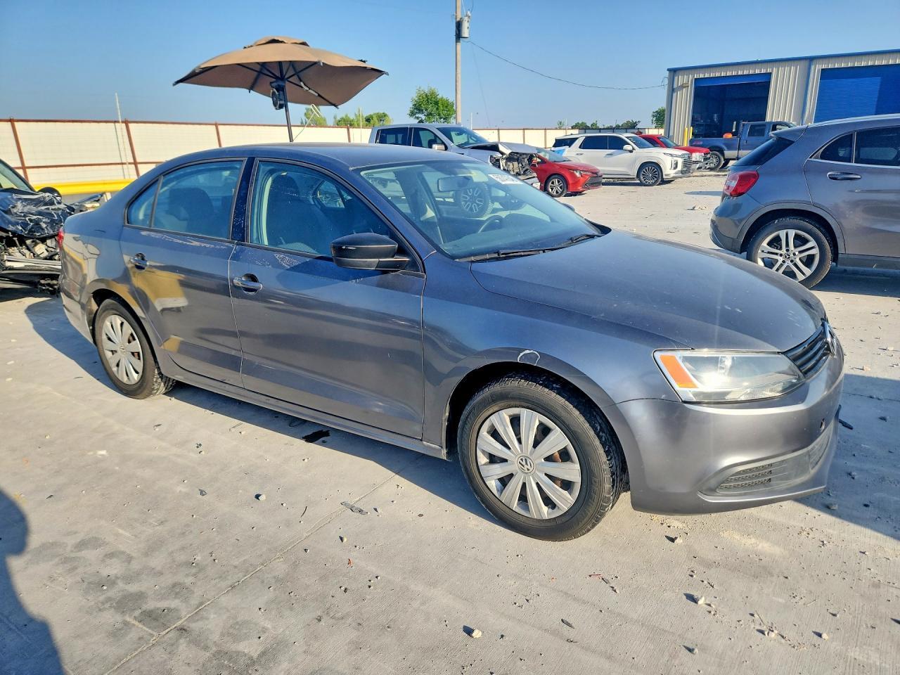 2014 VOLKSWAGEN JETTA