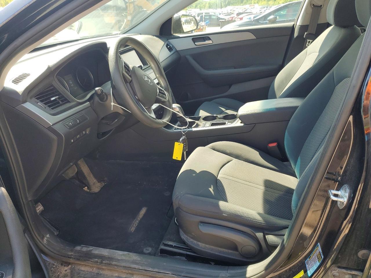 2018 HYUNDAI SONATA