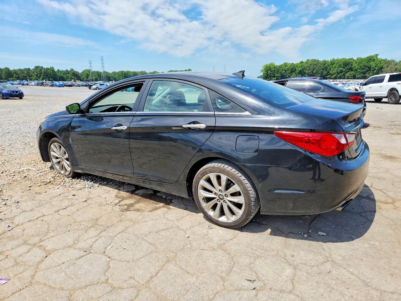 2012 HYUNDAI SONATA