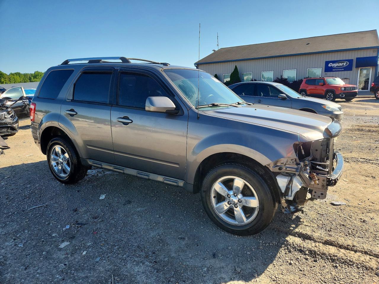 2009 FORD ESCAPE