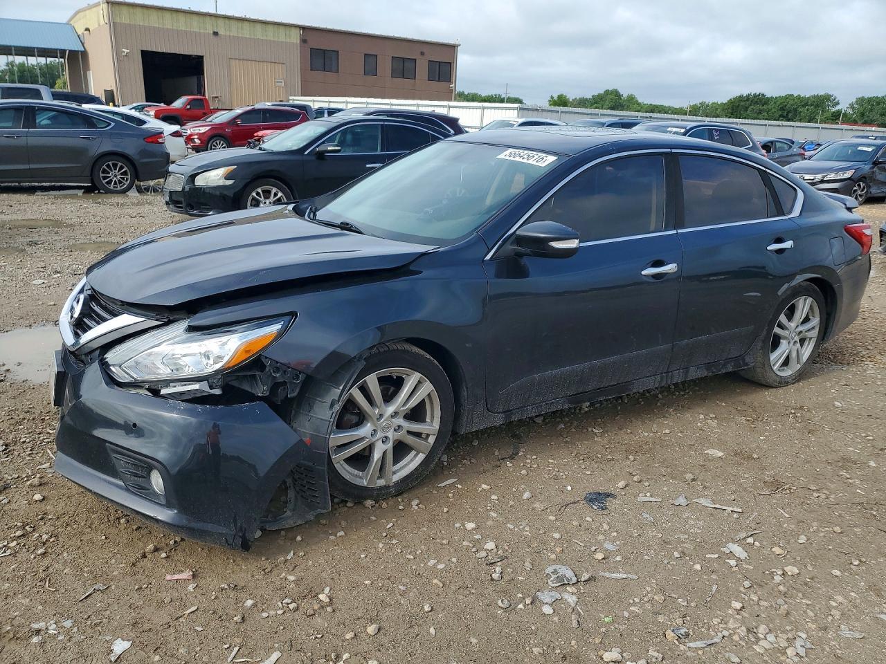 2016 NISSAN ALTIMA