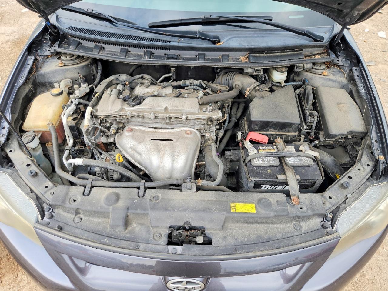 2013 SCION TC