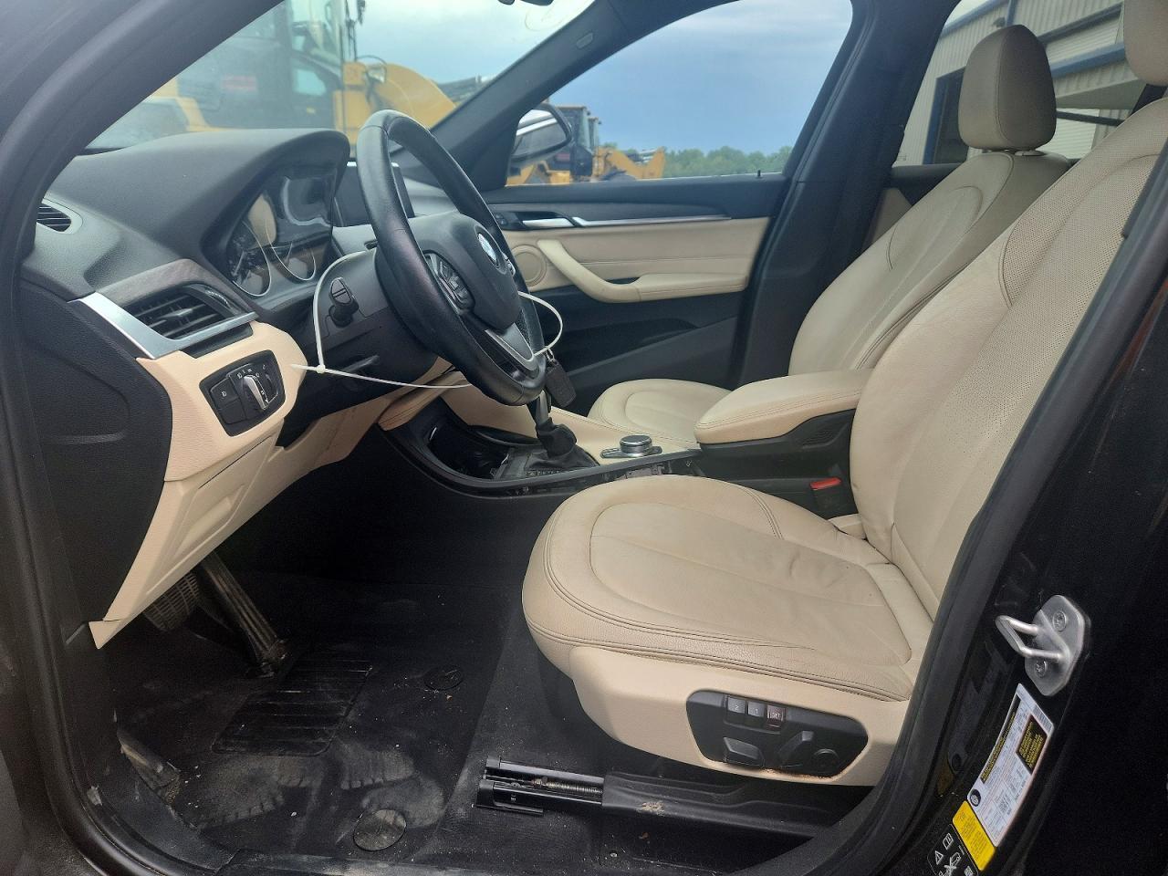 2017 BMW X1
