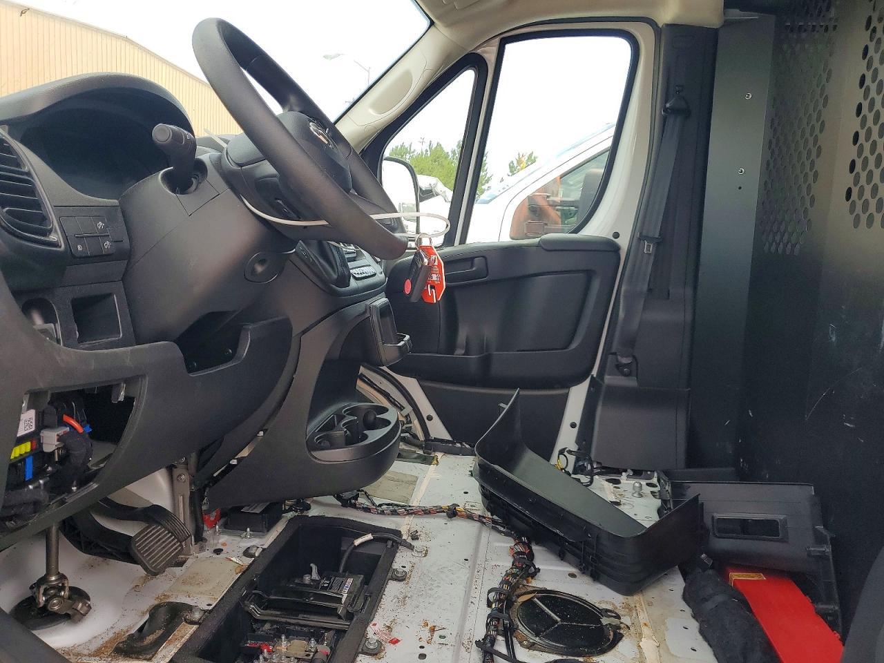 2025 RAM ProMaster 2500
