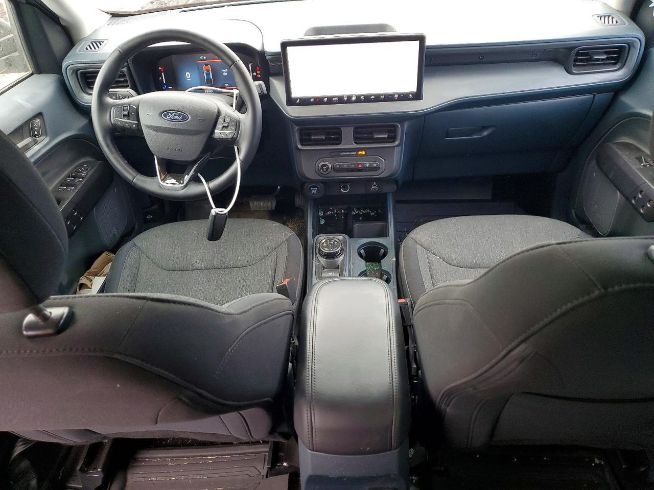 2025 FORD Maverick