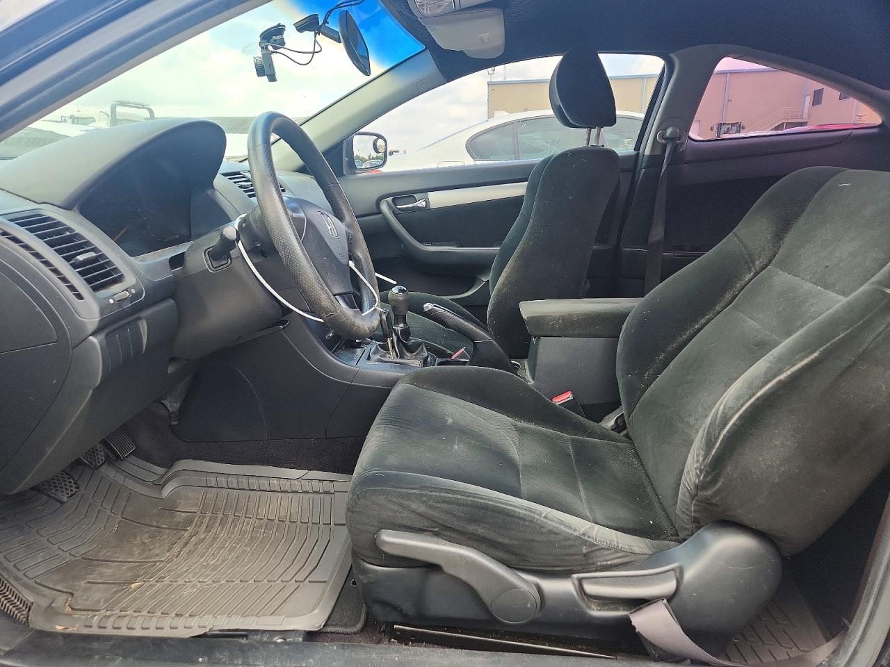 2007 HONDA ACCORD