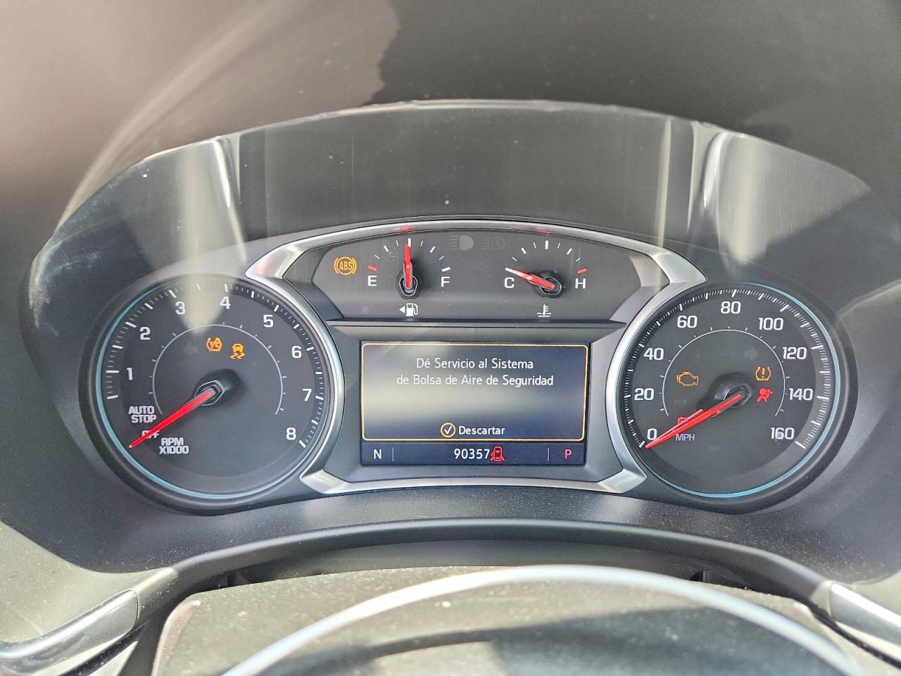 2019 CHEVROLET EQUINOX