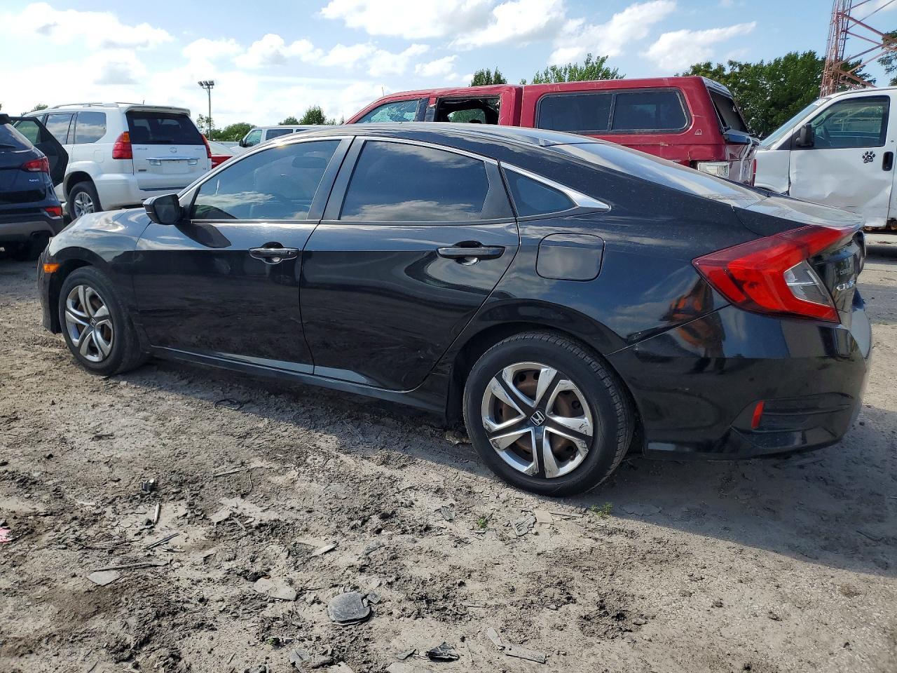 2018 HONDA CIVIC