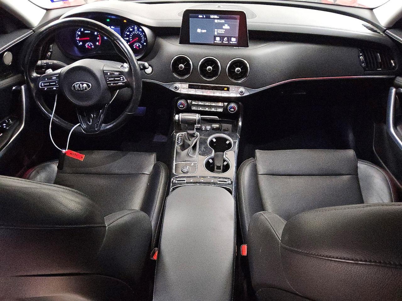 2019 KIA Stinger
