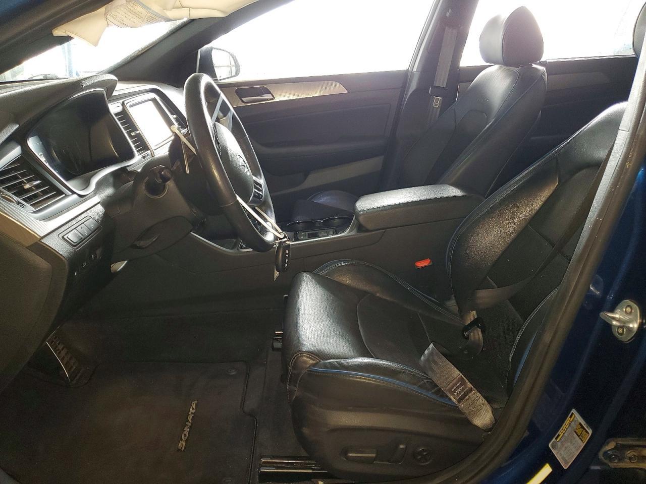 2019 HYUNDAI SONATA