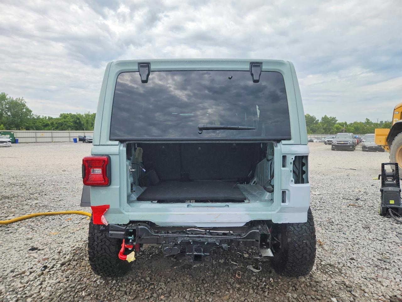 2024 JEEP WRANGLER
