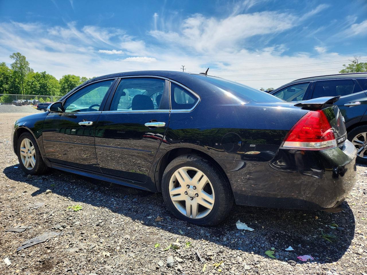 2013 CHEVROLET IMPALA