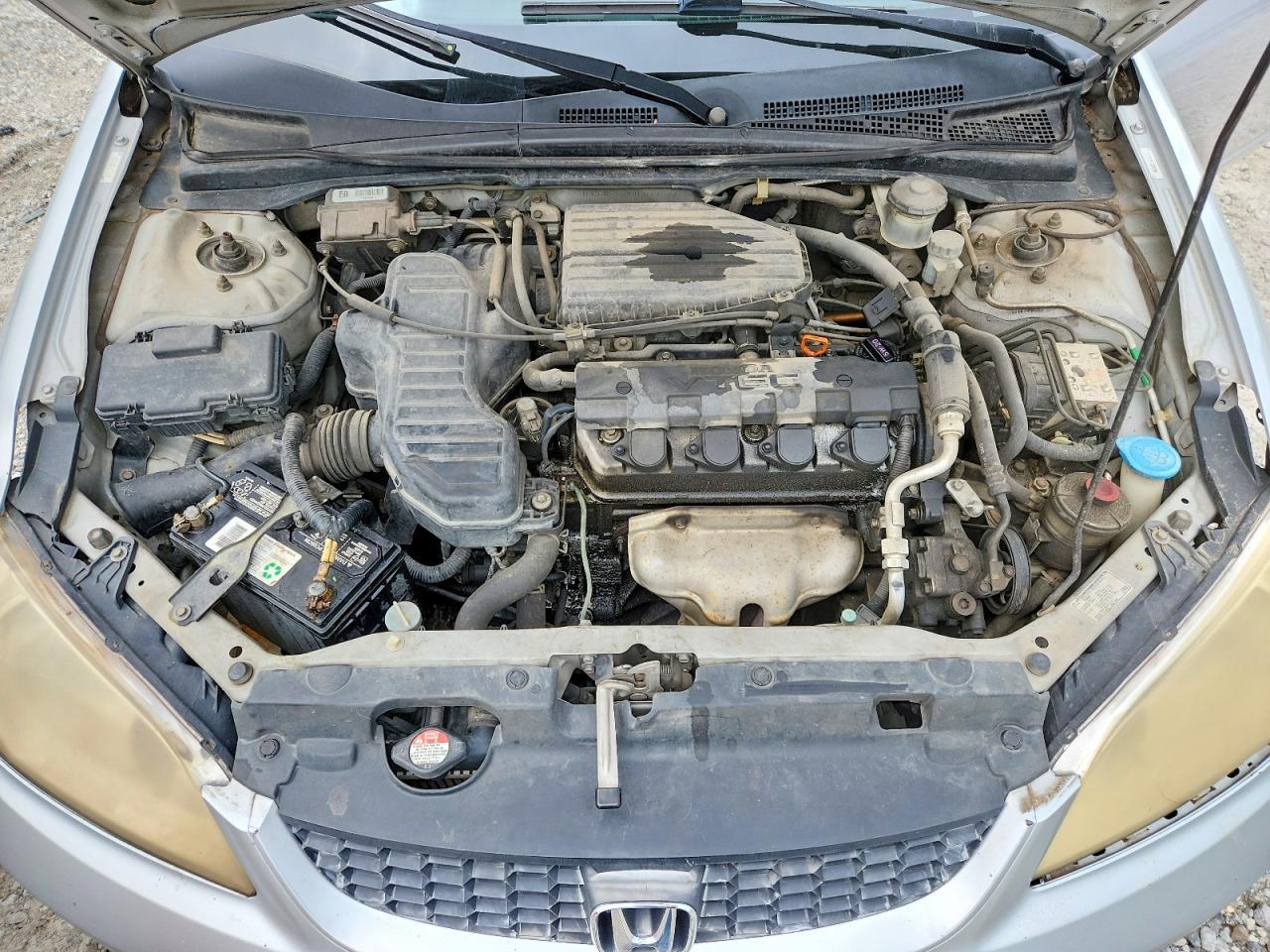 2004 HONDA CIVIC