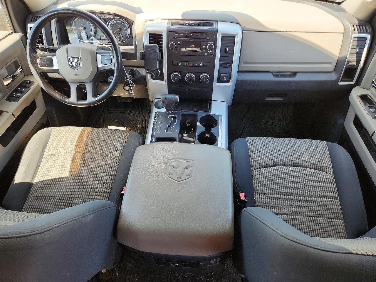 2010 DODGE RAM 1500