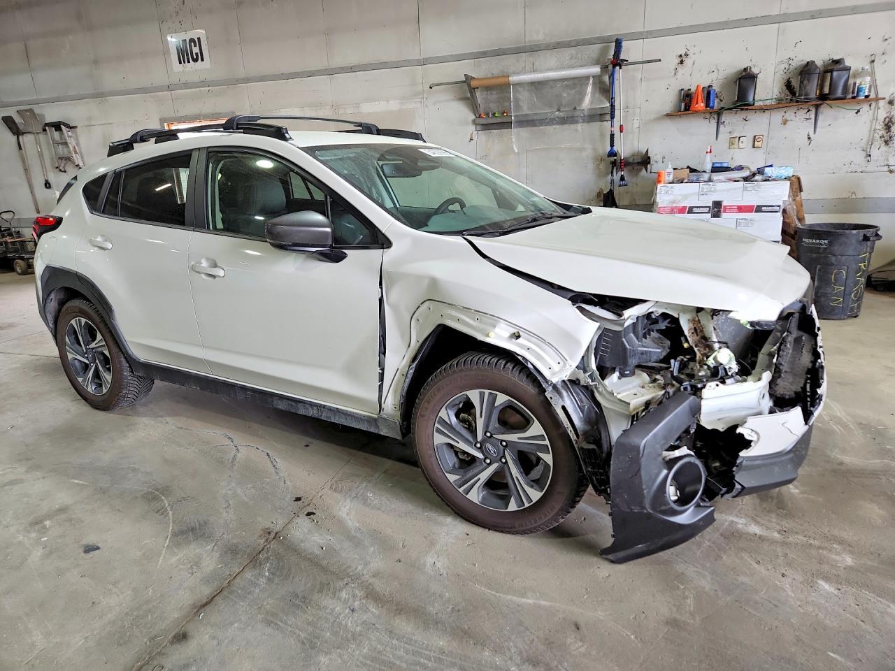 2024 SUBARU Crosstrek