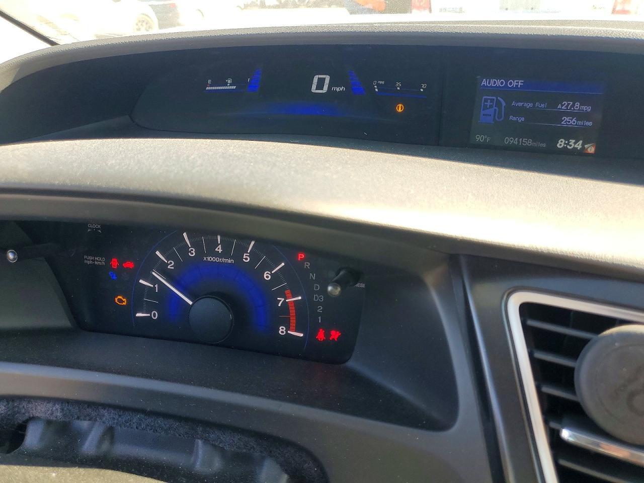 2013 Hond Civic