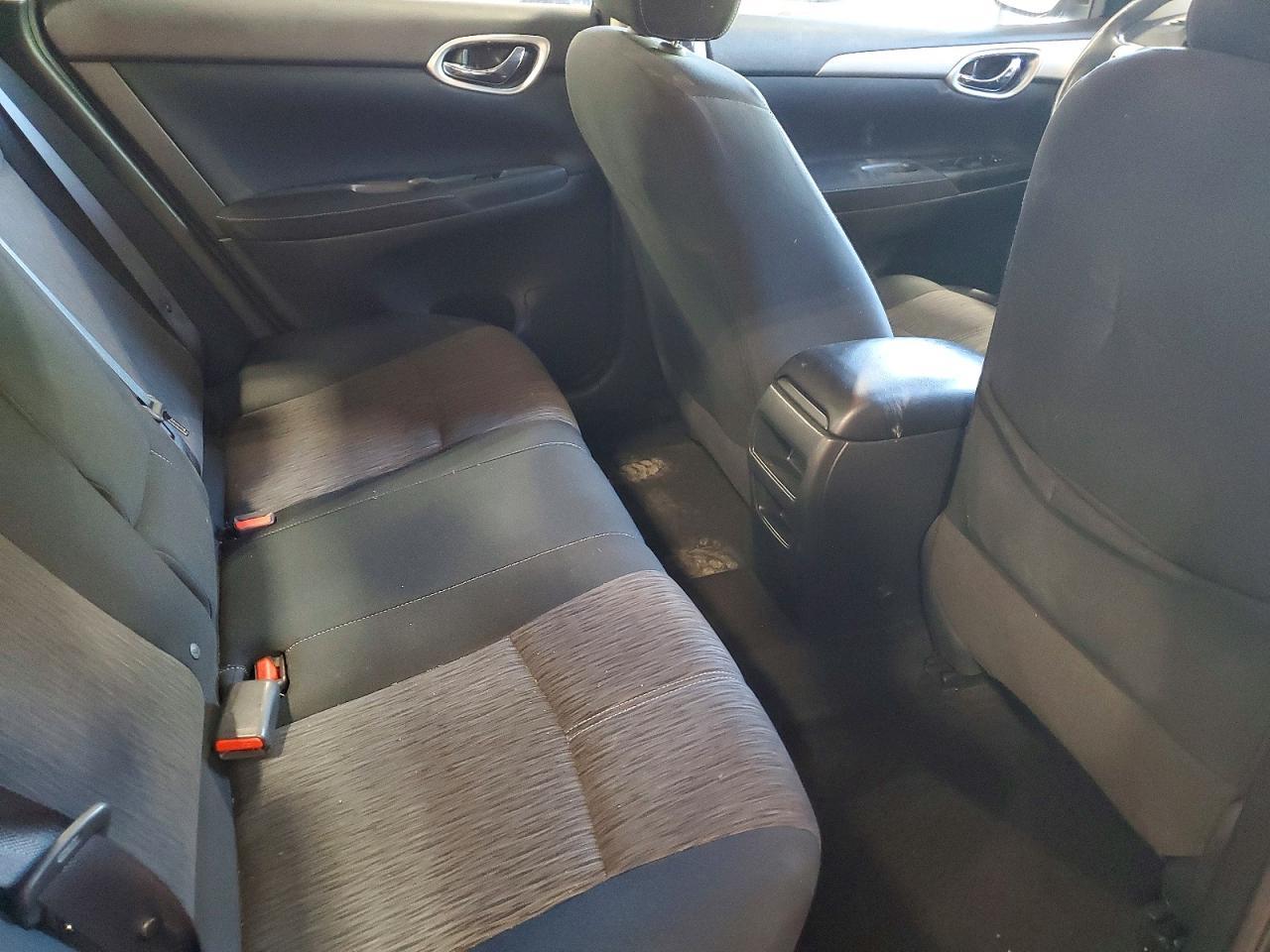 2015 NISSAN SENTRA