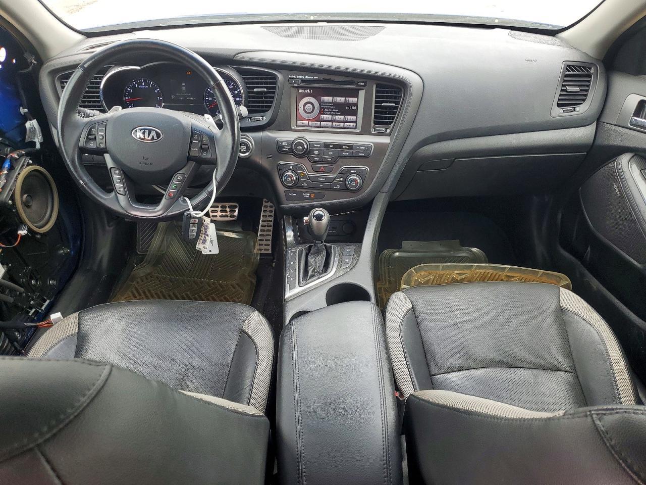 2013 KIA OPTIMA