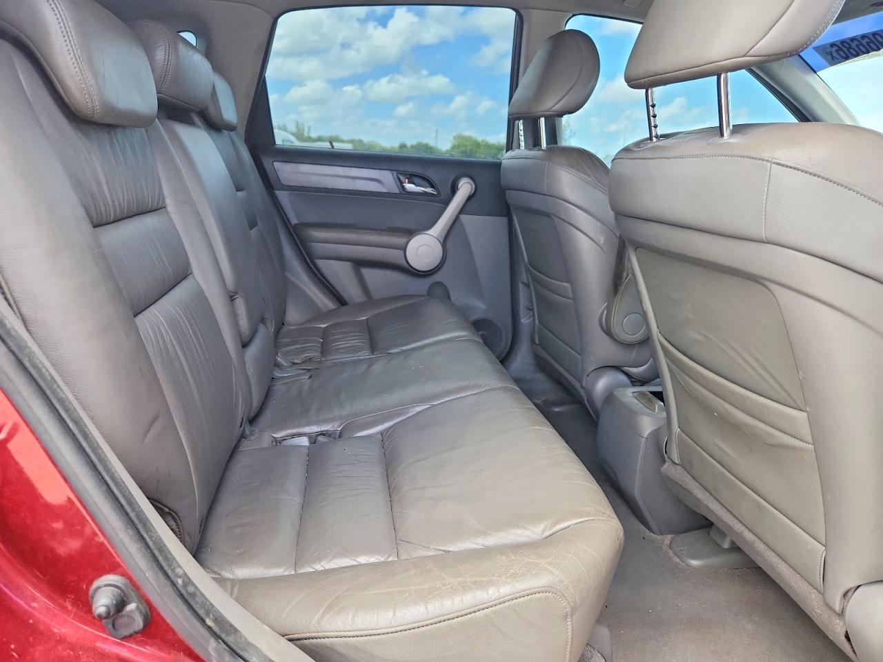 2007 HONDA CR-V