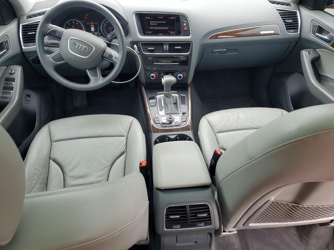 2016 AUDI Q5