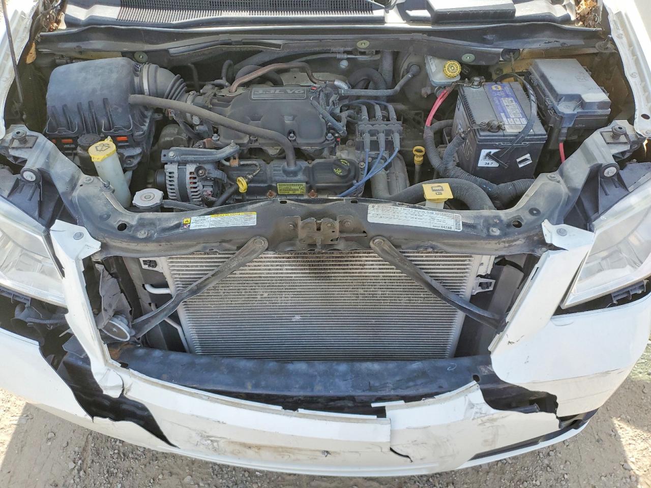 2010 DODGE GRAND CARAVAN