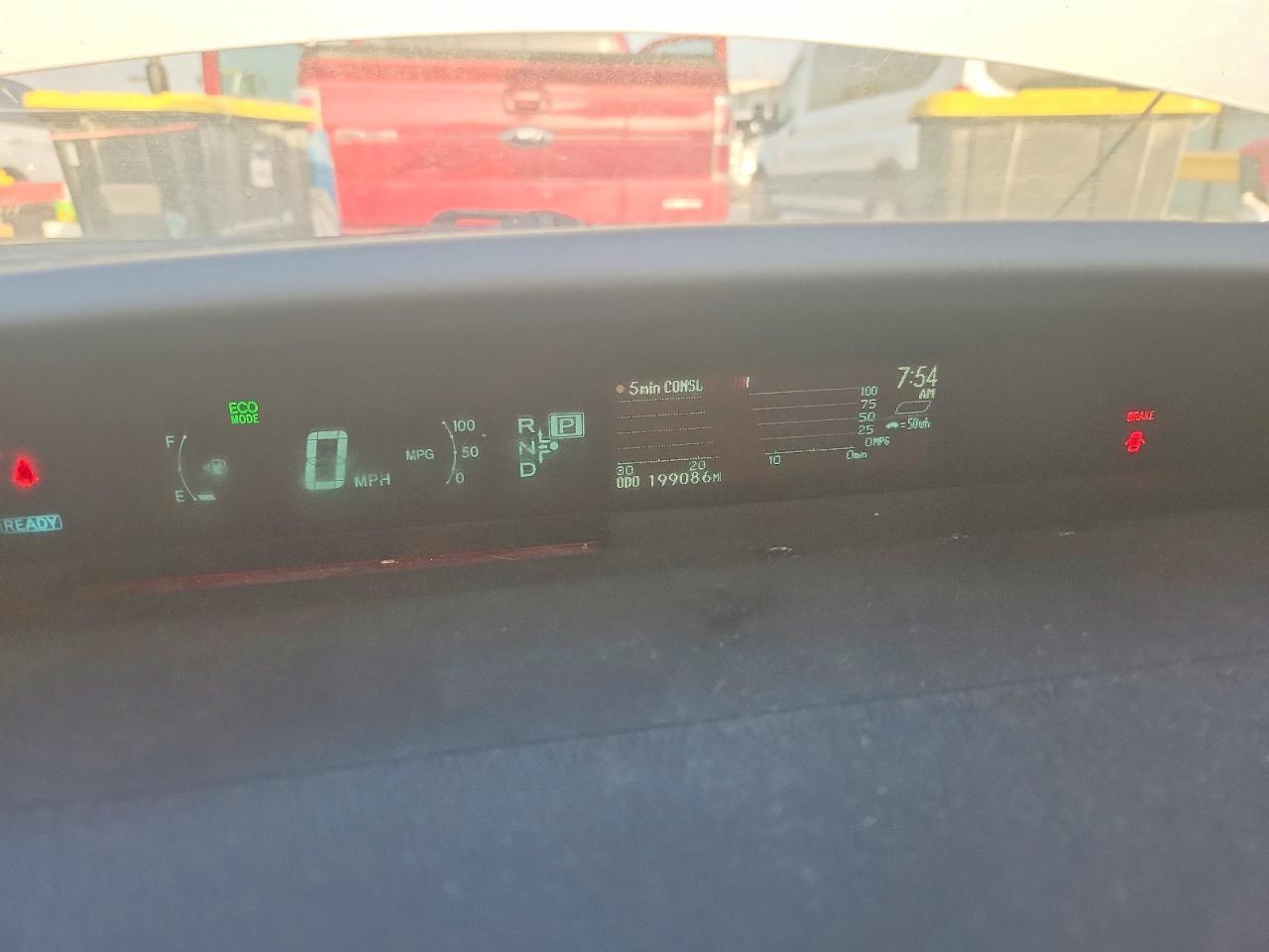 2010 TOYOTA PRIUS