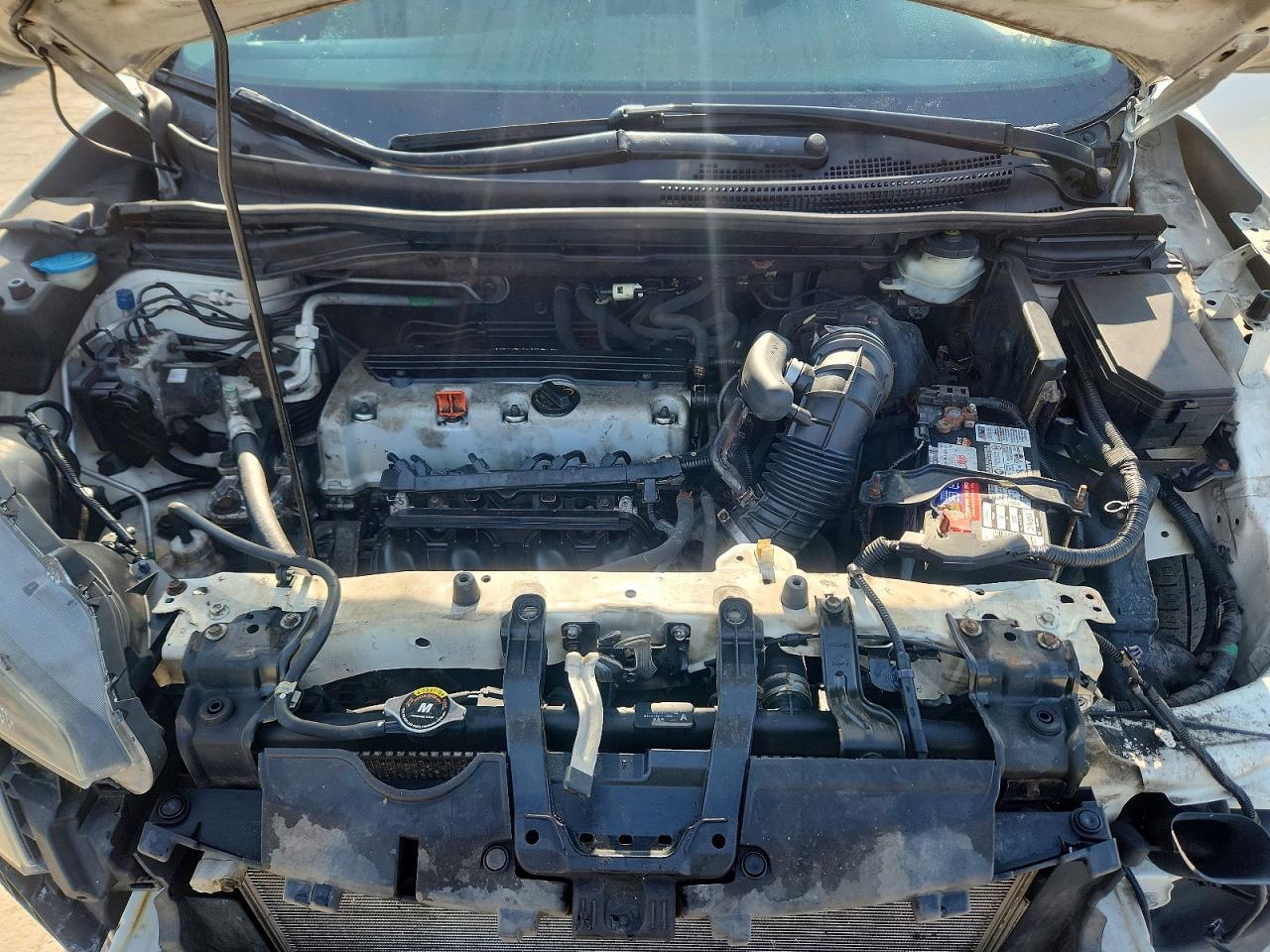 2014 HONDA CR-V