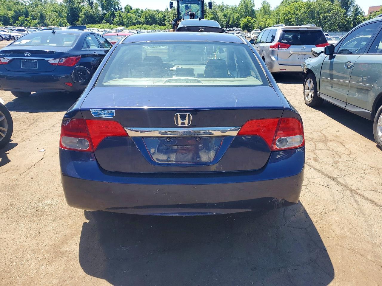 2009 HONDA CIVIC
